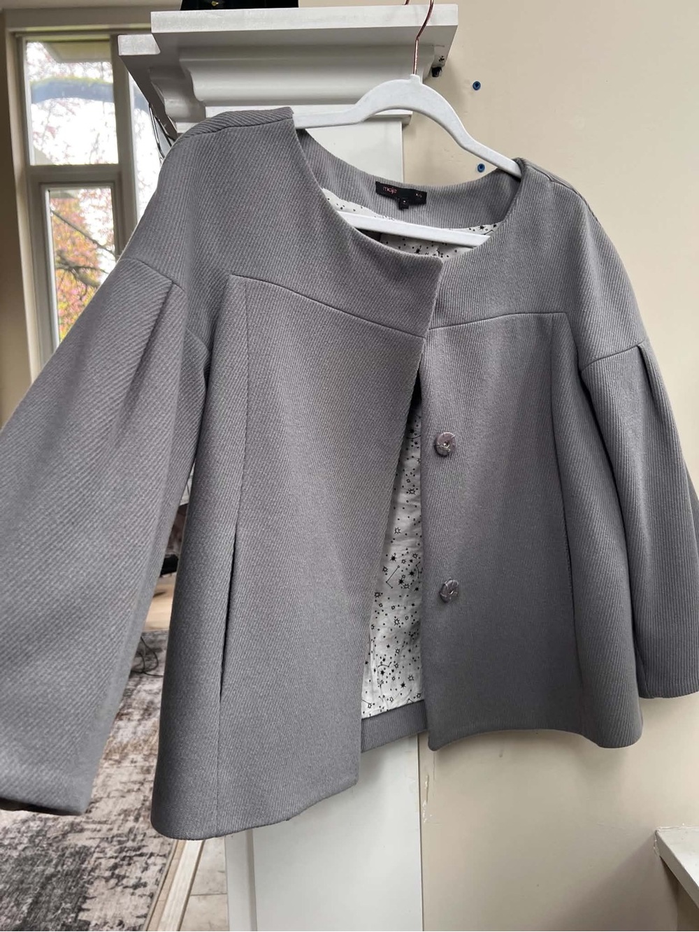 Maje Jacket